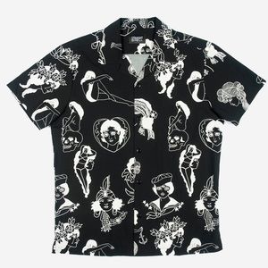 Manners And Morals Straight To Hell Shirt